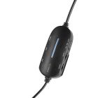 Speedlink (B-WARE) Medusa 5.1 Kopfhörer mit Mikrofon und Kabelfernbedienung