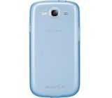 Samsung Original Schutzhülle für Galaxy S3 / S3 LTE blau 