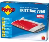 AVM FRITZ!Box 7360 geeignet für Deutschland Österreich/Schweiz, Wlan Router [B-WARE]