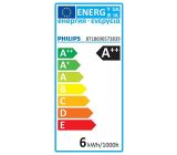 Philips LEDclassic Lampe 60 W E27 warmweiß Leuchtmittel