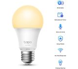 TP-Link L510E Smarte Glühbirne E27 WLAN Leuchtmittel dimmbar 8,7W warmweiß  2ER PACK [B-WARE]