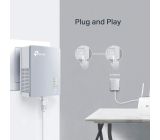 TP-Link TL-PA4010 Powerline Adapter Set Netzwerk KIT 600Mbit/s [B-WARE]