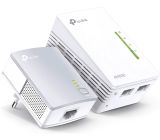 TP-Link TL-WPA4220 KIT WLAN AV600 N300 Powerline Adapter Set WiFi Extender[B-WARE]