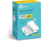 TP-Link TL-WPA4220 KIT WLAN AV600 N300 Powerline Adapter Set WiFi Extender[B-WARE]
