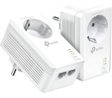 TP-Link TL-PA7027P KIT Powerline Netzwerkadapter 1000Mbps Steckdose Ethernet