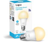 TP-Link L510E Tapo Smarte Glühbirne E27 Leuchtmittel 8,7W 3ER PACK [B-WARE]