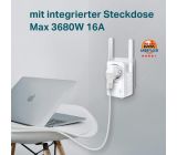 TP-Link TL-WA860RE WLAN Repeater Steckdose [B-WARE]