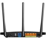 TP-Link Archer A7 Dualband WLAN Router AC1750 Repeater 1750 Mbit/s LAN Verteiler
