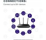 TP-Link Archer A7 Dualband WLAN Router AC1750 Repeater 1750 Mbit/s LAN Verteiler