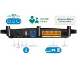 TP-Link Archer A7 Dualband WLAN Router AC1750 Repeater 1750 Mbit/s LAN Verteiler