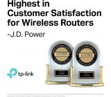 TP-Link Archer A7 Dualband WLAN Router AC1750 Repeater 1750 Mbit/s LAN Verteiler