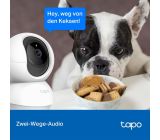 TP-Link Wifi Tapo C200 360° WLAN 1080P Überwachungskamera [B-WARE]