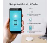 TP-Link M9 Plus Mesh WLAN Repeater Gigabit Verstärker 2200Mbit/s [B-WARE]