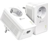 TP-LINK TL-PA7017P LAN Powerline Adapter Set Network Kit Gigabit LAN 1000Mbit/s [2ER)