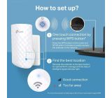 TP-Link RE190 WLAN Repeater Dualband Wifi Verstärker [B-WARE]