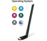 TP-LINK T2UPLUS USB WLAN Antenne Gain-Dualband 600Mbps [B-WARE]