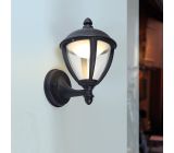 Eco Light LED Außenwandleuchte Unite stehend LED 9W Leuchtmittel