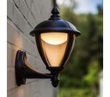 Eco Light LED Außenwandleuchte Unite stehend LED 9W Leuchtmittel