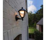 Eco Light LED Außenwandleuchte Unite stehend LED 9W Leuchtmittel
