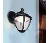 Eco Light LED Außenwandleuchte Unite hängend LED 9W Leuchtmittel