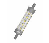 9X Osram LED STAR LINE R7s Warmweiss Glühlampen mit 60 W 