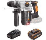 WORX WX380.1 Akku-Bohrhammer 4in1 Bohrschrauber Stemmhammer 