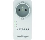 1x Netgear AV 500 XAV5401 Powerline 500 1-Port-Adapter