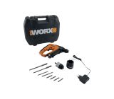 WORX WX382 Bohrmaschine Bohrschrauber H3 mit 1 Akku Li-Ion 12V Bohrhammer