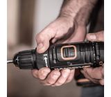 WORX WX152.1 Bohrmaschine mit 2 Li-Ion Akkus 16V Akkuschrauber