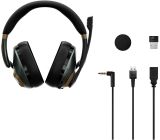EPOS H3Pro Hybrid PC Gaming Headset mit Mikrofon Bluetooth Kopfhörer [B-WARE]
