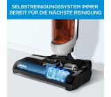 Midea X6 Kabelloser Nass Trocken Staubsauger 2in1 Selbstreinigung