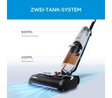 Midea X6 Kabelloser Nass Trocken Staubsauger 2in1 Selbstreinigung