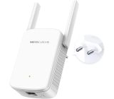 Mercusys ME30 WLAN Verstärker 867MBit/s 5GHz + 300MBit/s 2,4GHz Repeater AC1200 [B-WARE]