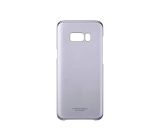 Samsung Clear Cover für Samsung Galaxy S8+ violett