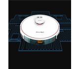 Mamibot EXVAC880 Laser Saugroboter Staubsauger Wischroboter Wisch Saug Roboter
