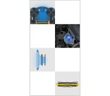 Mamibot EXVAC880 Laser Saugroboter Staubsauger Wischroboter Wisch Saug Roboter