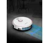 Mamibot EXVAC880 Laser Saugroboter Staubsauger Wischroboter Wisch Saug Roboter