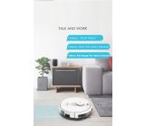 Mamibot EXVAC880 Laser Saugroboter Staubsauger Wischroboter Wisch Saug Roboter