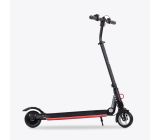 Moovi Elektroroller E-Scooter bis zu 20 km/h faltbar Tretroller [Generalüberholt]