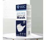 DOC-NFW FFP2-Maske Mundschutz Atemschutz Einzeln verpackt [600ER PACK]