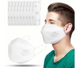 DOC-NFW FFP2-Maske Mundschutz Atemschutz Einzeln verpackt [600ER PACK]