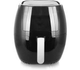 Emerio Heißluftfritteuse 1800W 6l fritieren Air Fryer touch Display 7 Programme