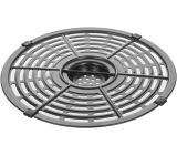 Emerio Heißluftfritteuse 1500W 4,5l Friteuse frittieren Smart Fryer