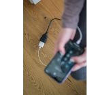 Brennenstuhl Eurostecker Verlängerungskabel 2 polig 3m Laptop TV konsole