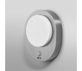 Ledvance LED Außenleuchte Wandleuchte mit Bewegungsmelder und Sensor warmweiß 8W