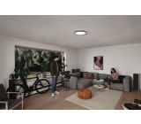 Ledvance LED Wand-Deckeleuchte LED Panel rund 30W 48cm Smart Wifi