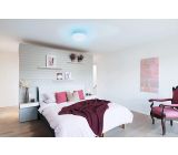 Ledvance Smart LED Deckenleuchte Wandlampe RGB Dimmbar