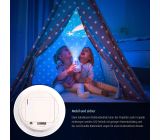 Reer Motiv Laser Projektor LED Kinder Baby Licht effekte + Spieluhr und Timer 3 Themenwelten