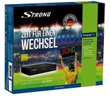 STRONG SRT 8540 Digitaler Terrestrischer HD Receiver Schwarz