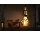 Ledvance LED Pendelleuchte Esszimmer Gold Deckenlampe Aluminium E27 40W